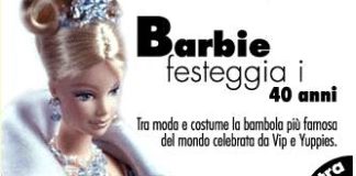 Barbie festeggia i 40 anni barbie festeggia i 40 anni_O1