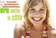 Bellezza: come mantenere l’abbronzatura. bellezza come mantenere l abbronzatura_O1