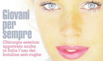 bellezza via le rughe col botulino_O1