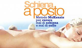 benessere schiena a posto con mckenzie_O1