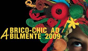 brico chic ad abilmente 2009_O1