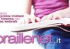 Cadono le barriere con braillenet system. cadono le barriere con braillenet system_O1