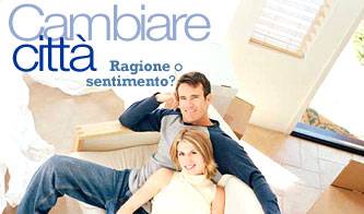 cambiare citta uomini e donne a confronto_O1