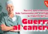 Cancro: in arrivo i vaccini contro la malattia del secolo cancro in arrivo i vaccini contro la malattia del secolo_O1