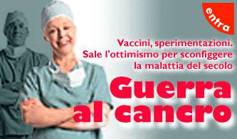 cancro in arrivo i vaccini contro la malattia del secolo_O1