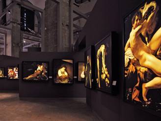 caravaggio una mostra impossibile_O1