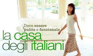 Casa pulita: per gli italiani è sinonimo di benessere. casa pulita per gli italiani e sinonimo di benessere_O1