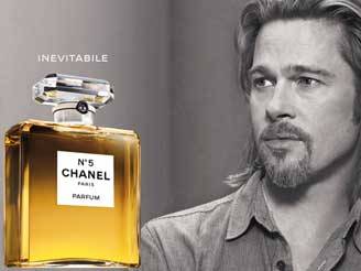 chanel n5 dopo il volto di brad pitt la fine di un mito_O1