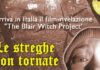 Cinema: il caso di the blair witch project cinema il caso di the blair witch project_O1