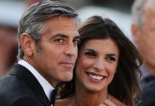 Clooney difende la canalis clooney difende la canalis_O1