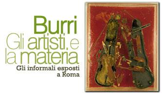 con burri la materia al centro dell arte_O1