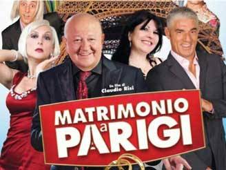 con quot;matrimonio a parigiquot; vinci l europa_O1