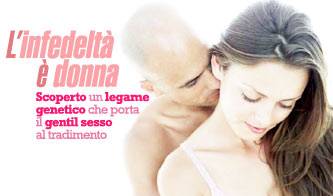 coppie donne traditrici per colpa dei geni_O1
