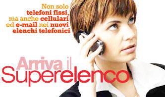 curiosita cellulari ed e mail nei nuovi elenchi_O1