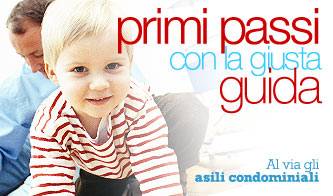 da settembre le famiglie potranno organizzare i nuovi nidi_O1