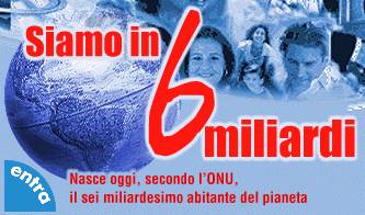 demografia nasce oggi l abitante numero 6 miliardi_O1