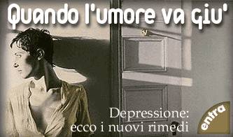 depressione nuove cure per il male oscuro_O1