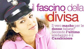 desideri femminili quanto e macho il carabiniere_O1