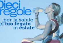 Dieci regole per la salute del tuo fegato in estate dieci regole per la salute del tuo fegato in estate_O1