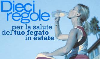 dieci regole per la salute del tuo fegato in estate_O1