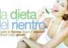 Dieta: i piatti del rientro dieta i piatti del rientro_O1