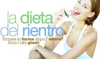 dieta i piatti del rientro_O1