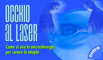 difetti visivi oggi si curano con il laser_O1