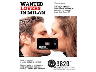 diventa protagonista di uno spot_O1