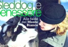 Diventare musher? ai piedi del monte bianco si può. diventare musher ai piedi del monte bianco si puo_O1