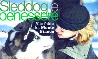 Diventare musher? ai piedi del monte bianco si può. diventare musher ai piedi del monte bianco si puo_O1