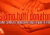 Donazione: con il silenzio-assenso cambia la legge donazione con il silenzio assenso cambia la legge_O1