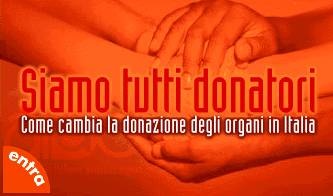 donazione con il silenzio assenso cambia la legge_O1