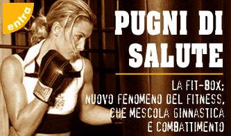donne e pugni dalla fit boxe al tae bo_O1