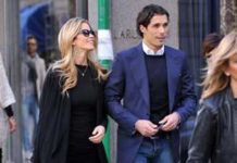 Elena santarelli e bernardo corradi: insieme sempre più felici elena santarelli e bernardo corradi insieme sempre piu felici_O1