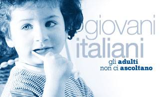 eurispes traccia l identikit dei ragazzi italiani_O1