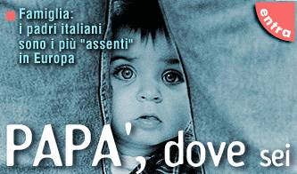 famiglia papa italiani assenti ingiustificati_O1