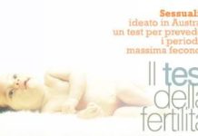 Fertilità: un test per prevedere gli anni fecondi. fertilita un test per prevedere gli anni fecondi_O1