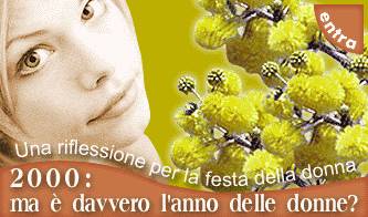 festa della donna tra notizie buone e notizie cattive_O1