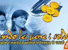 Finanza familiare: le donne la gestiscono meglio finanza familiare le donne la gestiscono meglio_O1