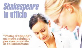 formazione quando il manager recita a soggetto_O1
