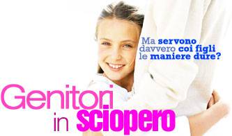 genitori in sciopero perche no_O1