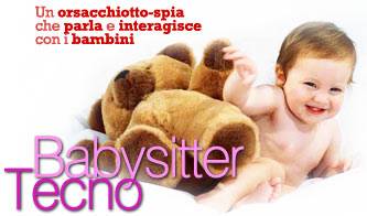 giocattoli arriva il baby sitter robot_O1