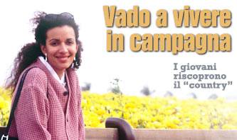 giovani inversione di tendenza meno yuppie e piu country_O1