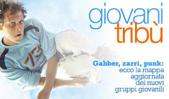 giovani le tribu del duemila_O1