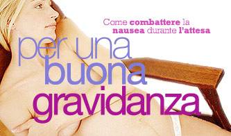 gravidanza combattere la nausea_O1