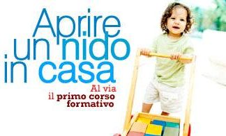 Articolo di prova guida all istituzione e alla gestione di un nido famiglia_O1