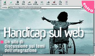 handicap integrazione discutiamone in rete_O1