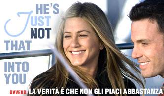 he s just not that into you ovvero la verita e che non gli piaci abbastanza_O1
