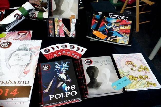 i giovani artisti di collettivo eclisse_O1