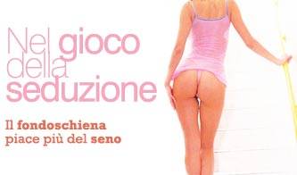 i glutei sono la parte piu sexy del corpo di una donna_O1